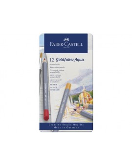 Faber-Castell - Goldfaber Aqua - set van 12