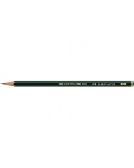 Faber-Castell - Castell 9000 - 6H
