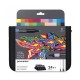 Winsor & Newton Promarker Set 24 Arts & Illustration