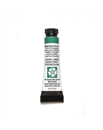 Phtalo Green (Yellow Shade) - Extra Fine Water Color 5ml