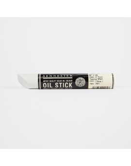 Titaanwit 116 - Sennelier Oil Stick 38ml