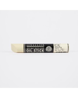 Buff Titanium 136 - Sennelier Oil Stick 38ml