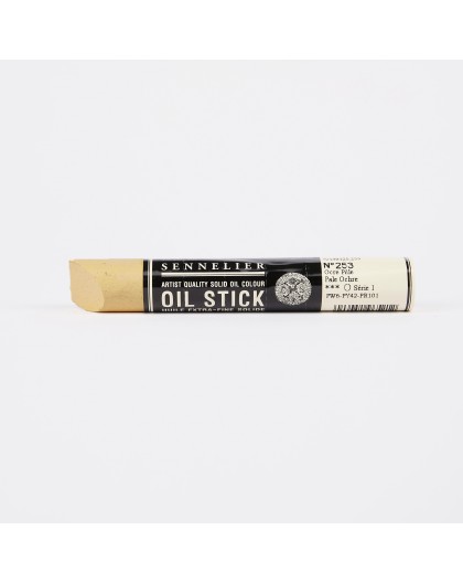 Bleke Oker 253 - Sennelier Oil Stick 38ml