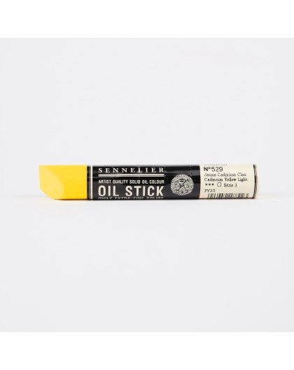Cadmiumgeel Licht 529 - Sennelier Oil Stick 38ml