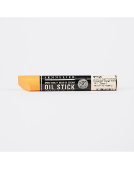 Oranjegeel Permanent 548 - Sennelier Oil Stick 38ml