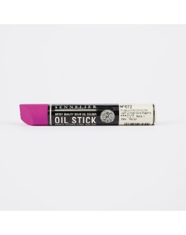 Quinacridone Rood Licht 672 - Sennelier Oil Stick 38ml