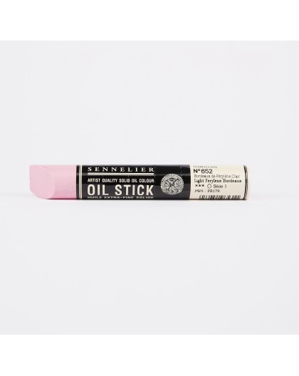 Licht Peryleen Bordeaux 652 - Sennelier Oil Stick 38ml