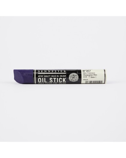 Ultramarijnblauw 357 - Sennelier Oil Stick 38ml