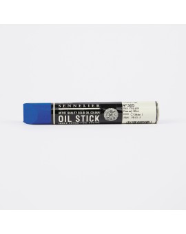 Primair Blauw (Cyaan) 385 - Sennelier Oil Stick 38ml