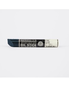 Indigo Blauw 308 - Sennelier Oil Stick 38ml