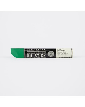 Veronese Groen 847 - Sennelier Oil Stick 38ml