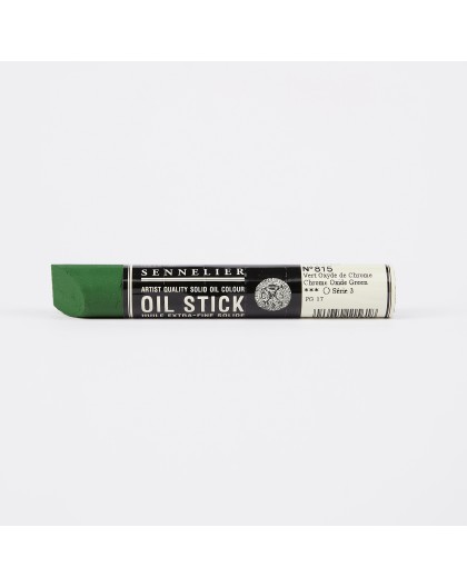 Chroomoxydegroen 815 - Sennelier Oil Stick 38ml