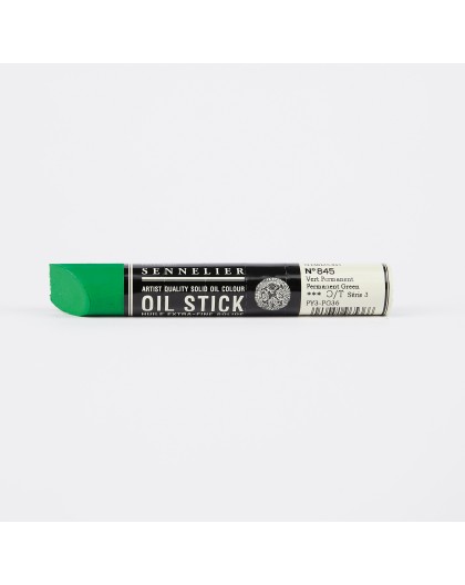 Permanentgroen 845 - Sennelier Oil Stick 38ml