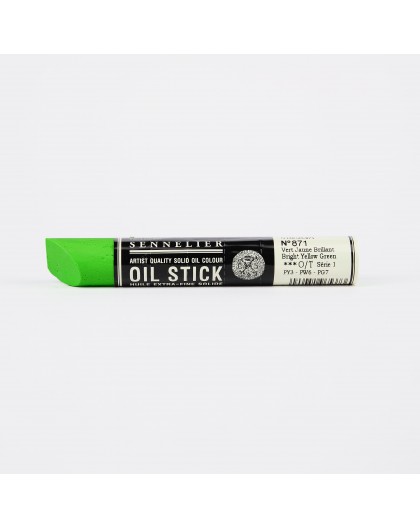 Geelgroen 871 - Sennelier Oil Stick 38ml