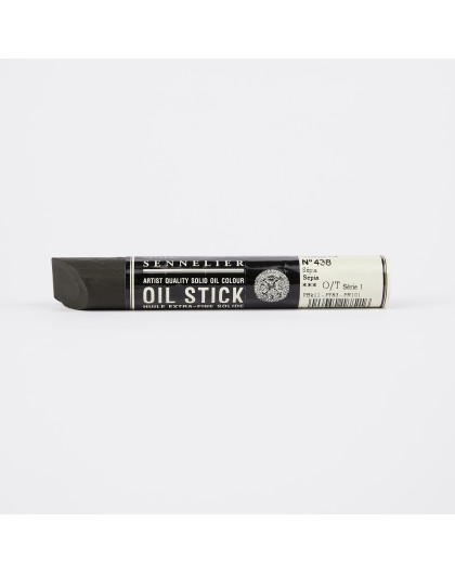 Sepia 438 - Sennelier Oil Stick 38ml