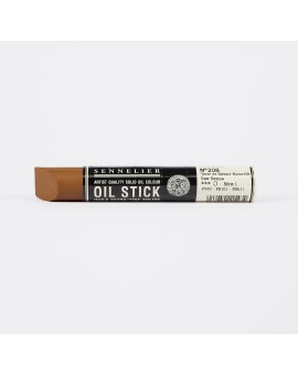 Sienna Naturel 208 - Sennelier Oil Stick 38ml