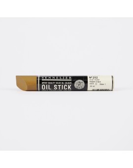 Gele Oker 252 - Sennelier Oil Stick 38ml