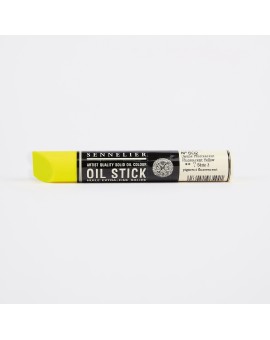 Fluo Geel 502 - Sennelier Oil Stick 38ml
