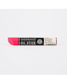 Fluo Roze 654 - Sennelier Oil Stick 38ml