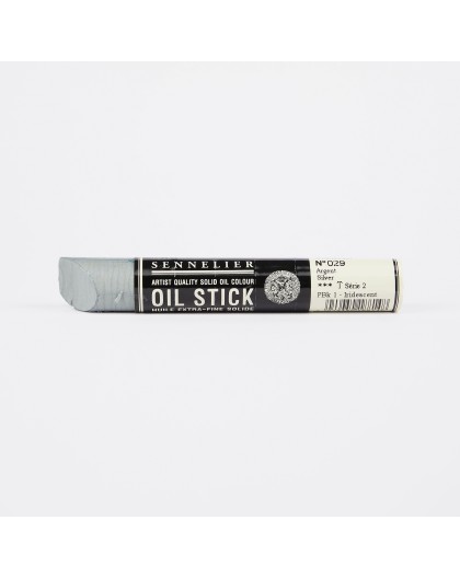 Zilver 029 - Sennelier Oil Stick 38ml