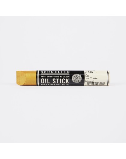 Goud 028 - Sennelier Oil Stick 38ml