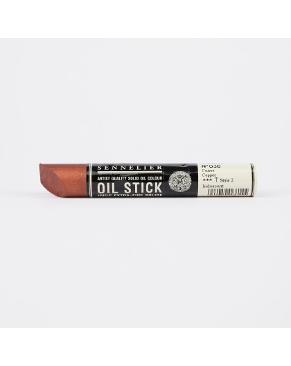 Koper 036 - Sennelier Oil Stick 38ml