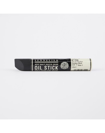 Peryleenzwart 769 - Sennelier Oil Stick 38ml