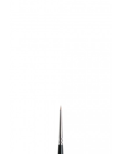 Serie 7 'Miniature' nr 000 Kolinsky marterharen penseel