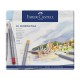 Goldfaber Aqua aquarelpotloden set 48