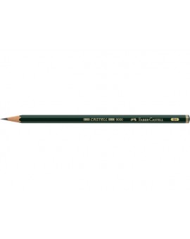 Faber-Castell - Castell 9000 - 5H