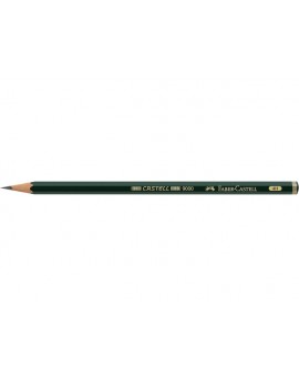 Faber-Castell - Castell 9000 - 4H