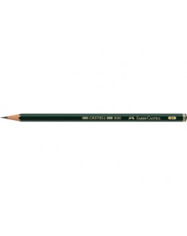 Faber-Castell - Castell 9000 - 3H