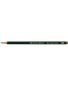Faber-Castell - Castell 9000 - H