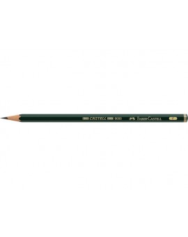 Faber-Castell - Castell 9000 - F