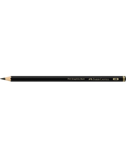 Pitt Graphite Matt 2B