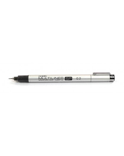 Copic Multiliner SP 0.2