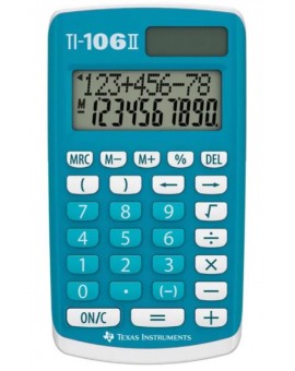 Texas Instruments rekenmachine 106 II