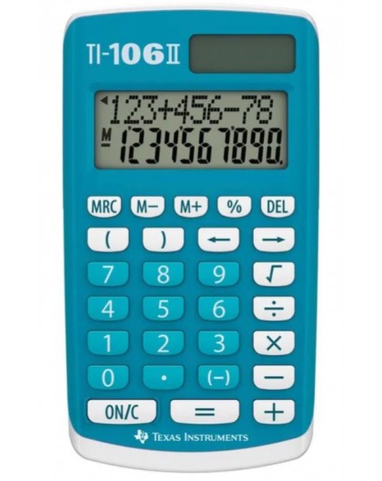 Texas Instruments rekenmachine 106 II