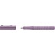 Vulpen Faber-Castell Grip Sparkle Violet M