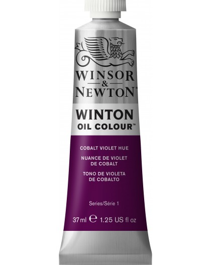 W&N Winton Oil Colour - Cobalt Violet Hue tube 37ml