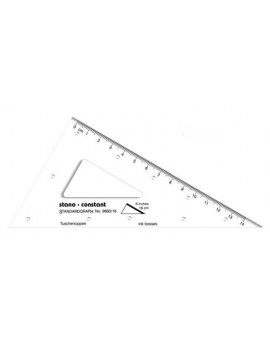 Standardgraph tekendriehoek Constant 30°/60°