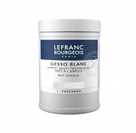 Lefranc Bourgeois universele witte Gesso