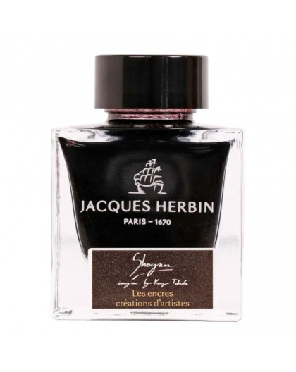 “Shogun”, Kenzo Takada & Jacques Herbin inkt 50ml