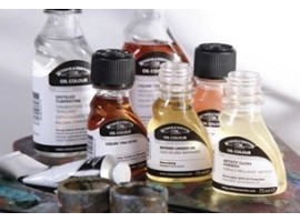 Winsor & Newton mediums en vernissen voor olieverf