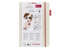 Sensebook Layout Marker schetsboek