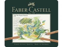 Faber-Castell Pitt Artists' pastelpotloden sets