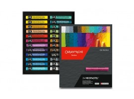 Caran d'Ache Neopastel oliepastels