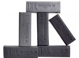 Derwent XL Charcoal Blocs