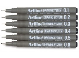 Artline Drawing System